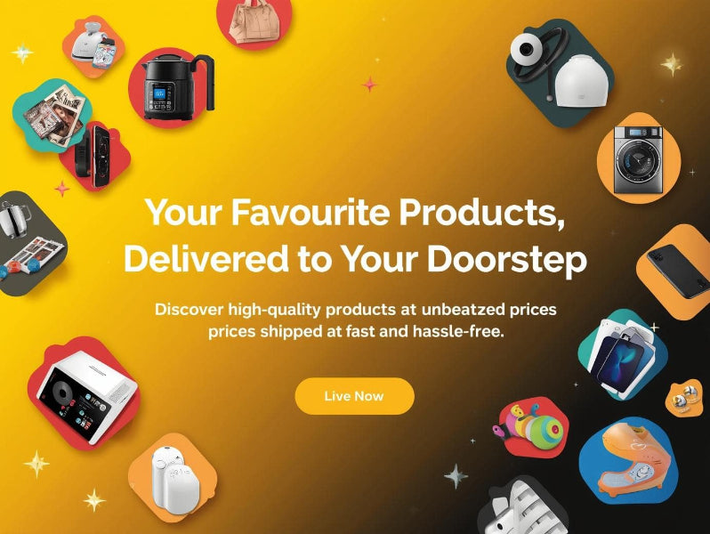 Promotional graphic for a product delivery service with icons and text on a gradient background.1621243260e1af0c20-1